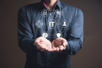 Managed Service Provider at work in Puyallup, WA
