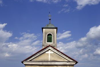 Puyallup, WA.  Church Building Insurance