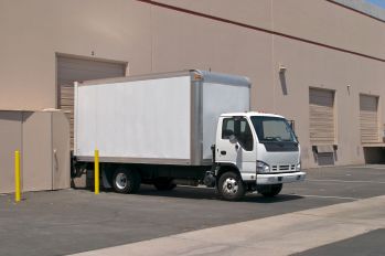 Puyallup, WA.  Box Truck Insurance